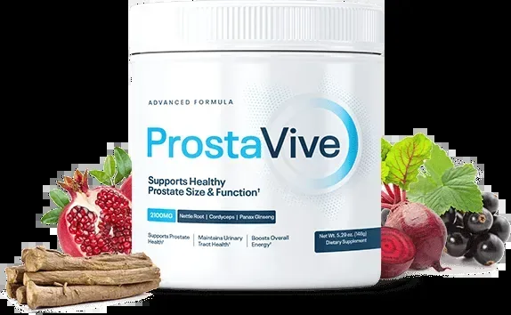 ProstaVive powder product